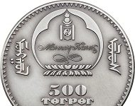 Evolution of Life 2015 – Ammonite