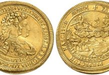 Gold aus Goldkronach