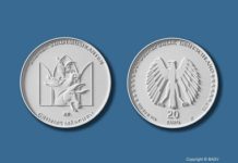 Bundesregierung gibt Gedenkmünze „Bremer Stadtmusikanten“ heraus