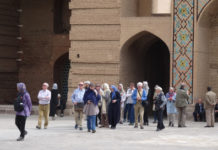 Willkommen im Iran! Teil 1: Kulturschock in Teheran