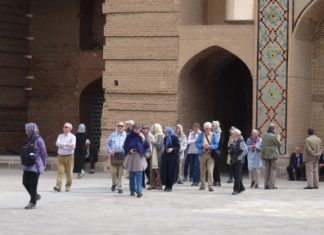 Willkommen im Iran! Teil 1: Kulturschock in Teheran