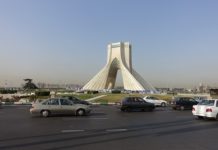 Willkommen im Iran! Teil 2: Beim Grab des Mongolen