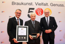 Degussa-Thaler feiert 500 Jahre Reinheitsgebot