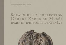 Byzantinische Siegel aus der Sammlung Zakos in Genf