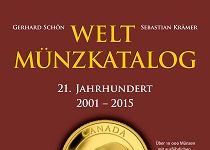 Neuauflage des „Weltmünzkatalogs“ von Schön/Krämer erschienen