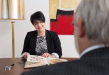 Marianne Rapp Ohmann als Botschafterin von Wil geehrt