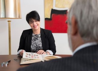 Marianne Rapp Ohmann als Botschafterin von Wil geehrt