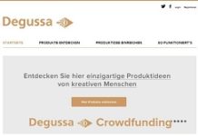 degussa-crowdfunding.de bietet Prägungen mit Wunschmotiv