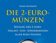 2-Euro-Katalog auf dem neusten Stand