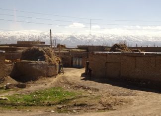 Willkommen im Iran! Teil 5: Am Grab des hl. Judas Thaddäus