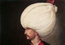 Ruhestätte für das Herz von Süleyman dem Prächtigen entdeckt