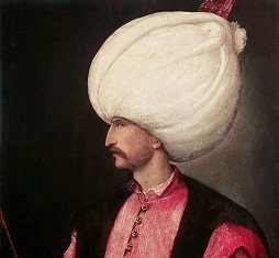 Ruhestätte für das Herz von Süleyman dem Prächtigen entdeckt
