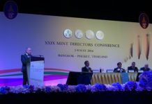 Die MDC in Bangkok: Neues aus der Welt der Münzstätten. Teil 1 Die allgemeinen Sitzungen