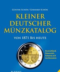 Kleiner Deutscher Münzkatalog (AKM) in aktualisierter Auflage