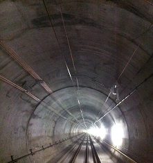 Zweite Schweizer Sondermünze „Gottardo 2016“