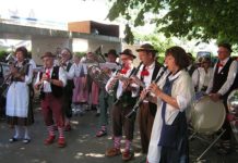 Schweiz würdigt Blasmusik mit Sondermünze