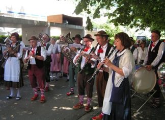 Schweiz würdigt Blasmusik mit Sondermünze