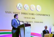 Die MDC in Bangkok: Neues aus der Welt der Münzstätten Teil 2 Die Sitzungen des Technical Committee 1