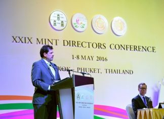 Die MDC in Bangkok: Neues aus der Welt der Münzstätten Teil 2 Die Sitzungen des Technical Committee 1