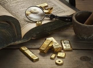 Degussa zeigt in Genf ausgesuchte Exponate der größten Goldbarren-Sammlung der Welt