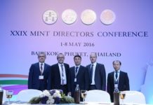 Die MDC in Bangkok: Neues aus der Welt der Münzstätten. Teil 3 Die Sitzungen des Technical Committee 2