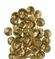 Schatzfund keltischer Goldmünzen in Österreich