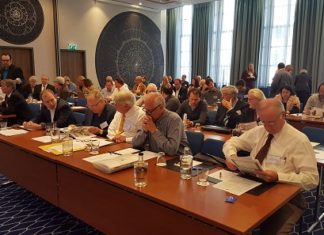 IAPN-Kongress 2016 in Amsterdam