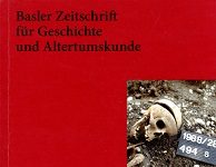 Zusammenfassung zur Basler Münz- und Geldgeschichte