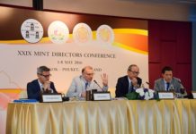 Die MDC in Bangkok: Neues aus der Welt der Münzstätten Teil 4: Die Sitzungen des Marketing Committee