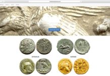 Onlinekatalog zu sizilischen Münzen