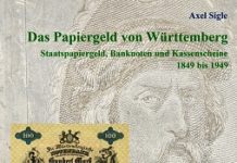 Papiergeld aus Württemberg
