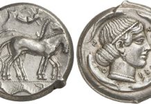 Sizilianisches Mosaik Teil 11: Die klassische Münzprägung von Syrakus