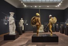 Athen. Triumph der Bilder