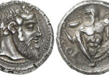 Sizilianisches Mosaik Teil 12: Naxos und Leontinoi