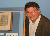 Ehrung für Alan Stahl