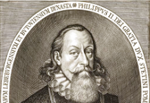 Philipp II. von Pommern und sein Münzhändler Philipp Hainhofer