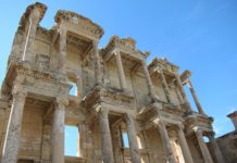 Die Grabung von Ephesos am Ende?