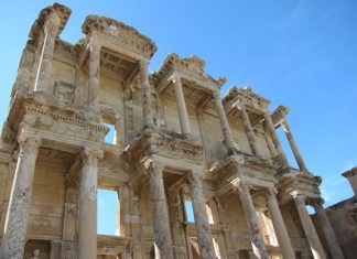 Die Grabung von Ephesos am Ende?