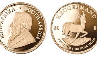 Anlagemünzen Teil 1: Der Krügerrand