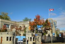 Diebstahl in der Royal Canadian Mint