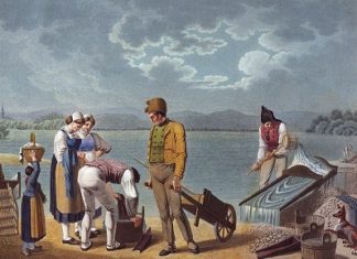 Huster widmet badischen Schlössern Rheingoldducaten