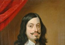 Ein großes Repräsentationsstück zu einem nicht ganz eindeutigen Anlass