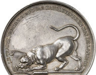 Napoleon zähmt das Welfenross