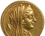 „Das Gold des Kaisers“ im Wiener Münzkabinett