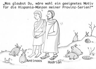 Unser Cartoon: Franklins Welt