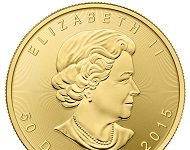 Anlagemünzen Teil 2: Der Maple Leaf