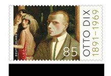 Gedenkmünze feiert „125. Geburtstag Otto Dix“