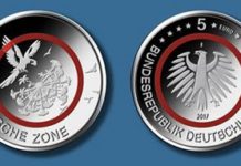 Deutschland emittiert 5-Euro-Sammlermünze „Tropische Zone“