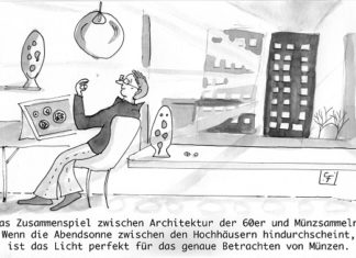 Unser Cartoon: Franklins Welt