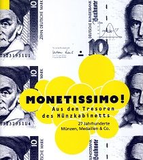 Monetissmo – Ein Ausstellungskatalog des Münzkabinetts Münster